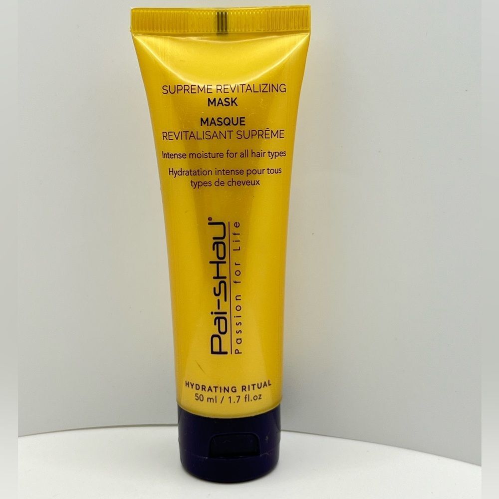 $10 🌸 Pai Shau Supreme Revitalizing Mask 1.7 Oz ~ NEW